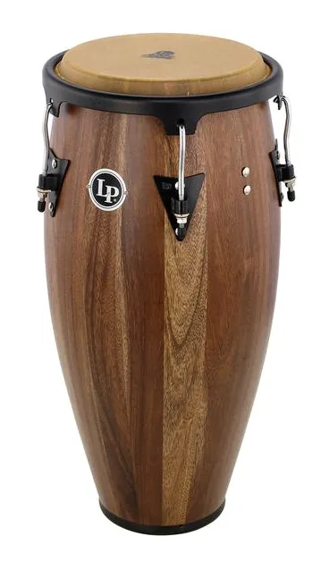 LP LPA611-SW 11" Conga Walnut, dettaglio frontale