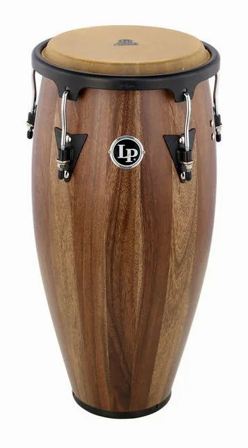 LP LPA611-SW 11" Conga Walnut, dettaglio ravvicinato, photo 2