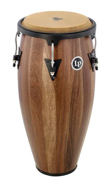 LP LPA611-SW 11" Conga Walnut, su sfondo neutro, photo 3