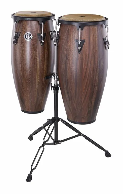 LP LPA646-SW 10"+11" Conga Set I, vista frontale