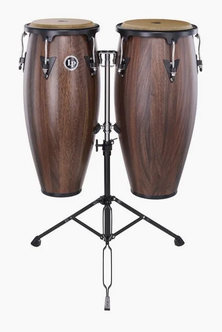 LP LPA646-SW 10"+11" Conga Set I, dettaglio ravvicinato, photo 2
