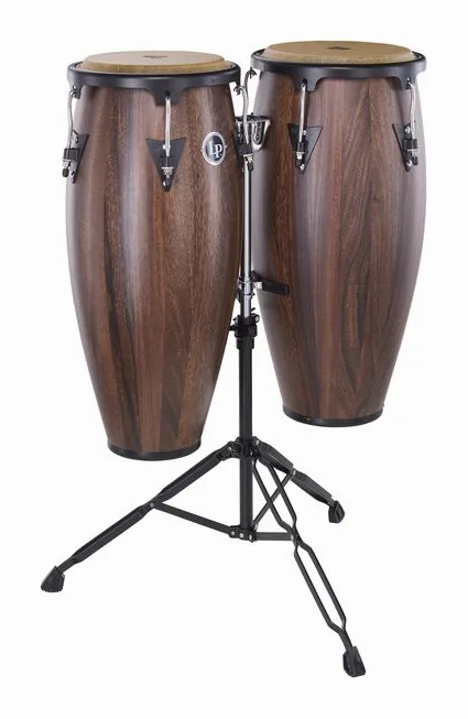 LP LPA646-SW 10"+11" Conga Set I, dettaglio ravvicinato, photo 3