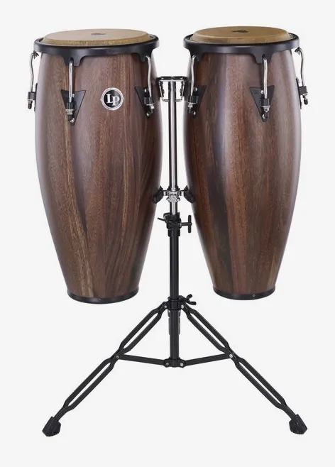 LP LPA646-SW 10"+11" Conga Set I, vista dall'alto, photo 4