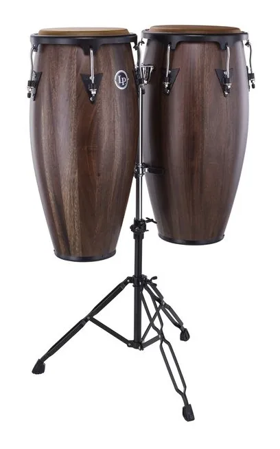 LP LPA647-SW 11"+12" Conga Set I, dettaglio ravvicinato, photo 3