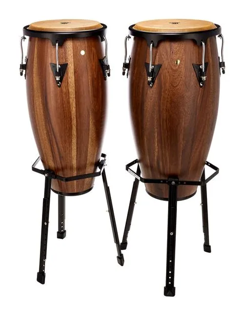 LP LPA647B-SW 11"+12"Conga Set II, vista di lato, photo 4