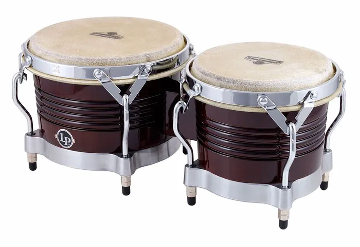 LP M201 Bongos Matador, vista frontale