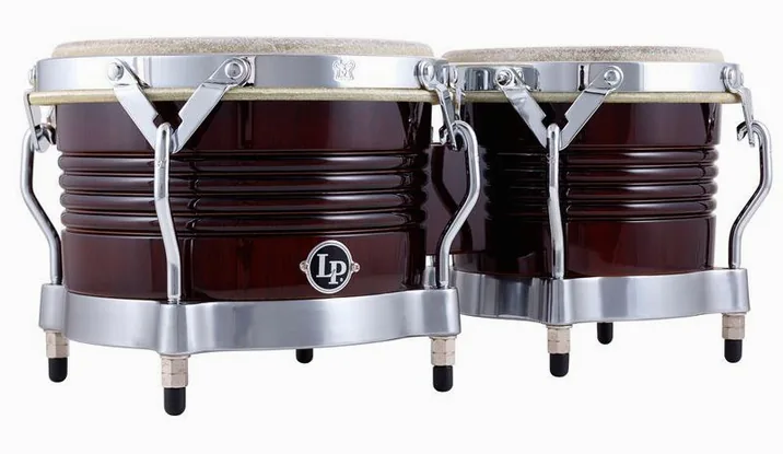 LP M201 Bongos Matador, dettaglio ravvicinato, photo 4