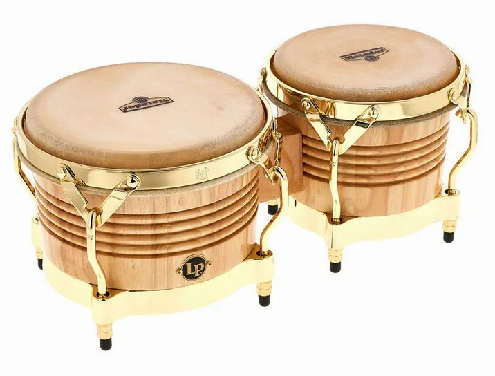 LP M201-AW Bongos Matador, vista di lato, photo 3