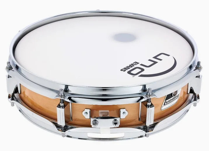 Ludwig 13"x03" Piccolo Snare, su sfondo neutro, photo 3