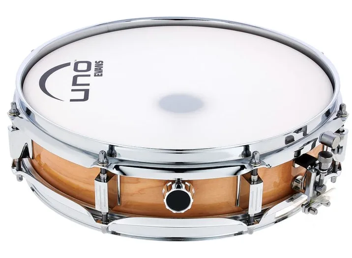 Ludwig 13"x03" Piccolo Snare, vista di tre quarti, photo 4