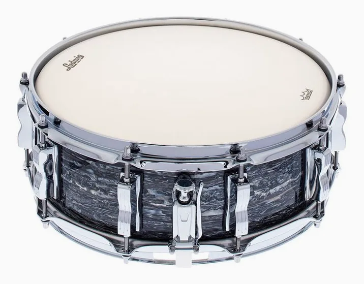 Ludwig 14"x05" Classic Maple V.B.Oy., vista dall'alto, photo 2