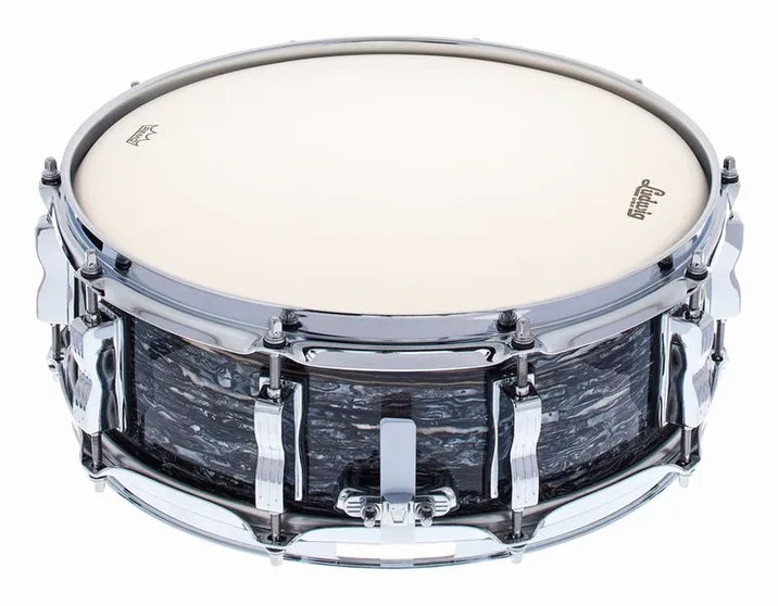 Ludwig 14"x05" Classic Maple V.B.Oy., su sfondo neutro, photo 3