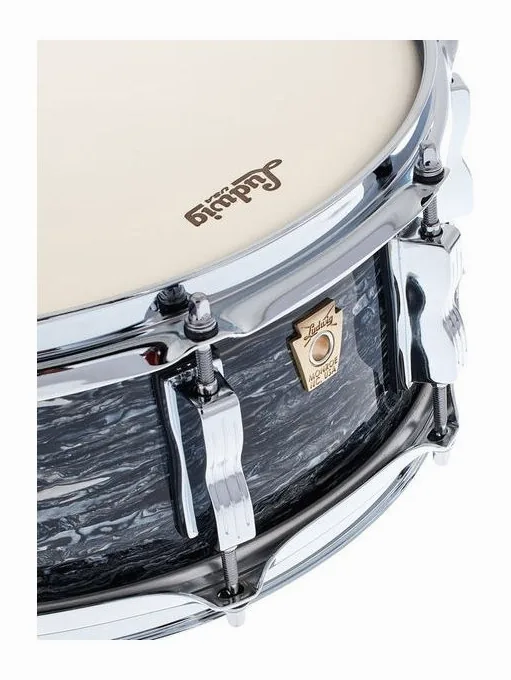 Ludwig 14"x05" Classic Maple V.B.Oy., su sfondo neutro, photo 4