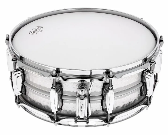 Ludwig 14"x05" LA404K Acrophonic Sn., vista dall'alto, photo 2