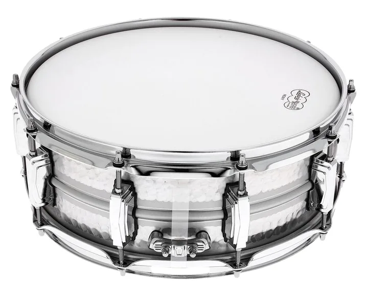 Ludwig 14"x05" LA404K Acrophonic Sn., vista dall'alto, photo 3