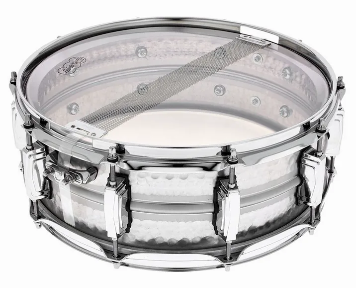 Ludwig 14"x05" LA404K Acrophonic Sn., vista dall'alto, photo 4