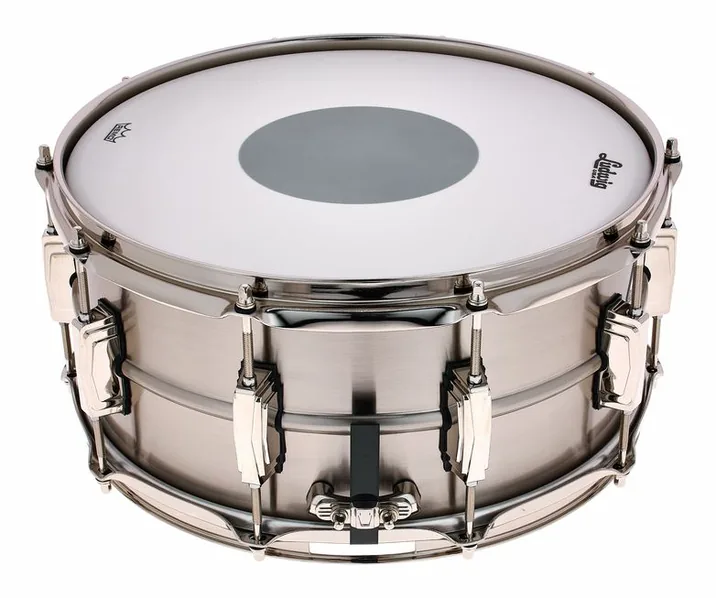 Ludwig 14"x6.5" John Theodore Sig., su sfondo neutro, photo 2
