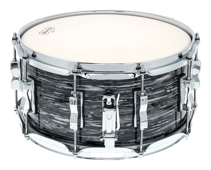 Ludwig 14"x6,5" Classic Maple V.B.Oy., dettaglio ravvicinato, photo 2