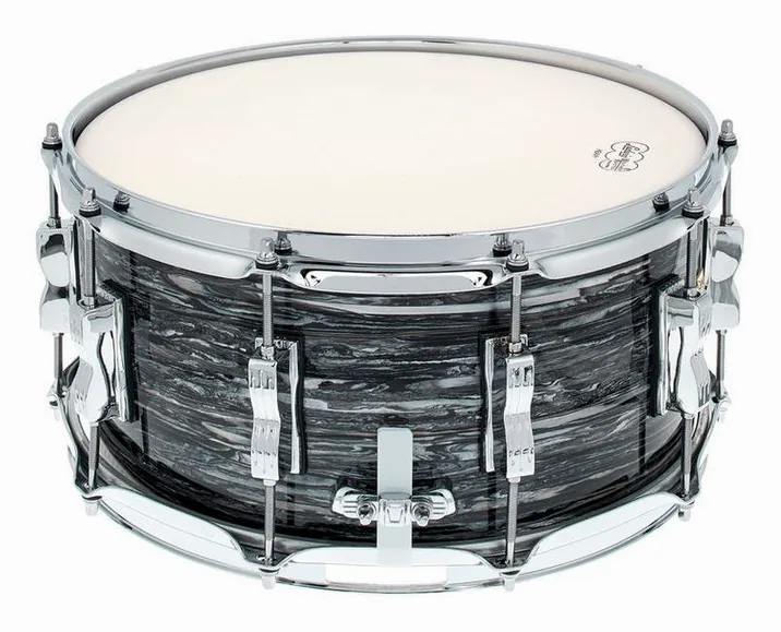Ludwig 14"x6,5" Classic Maple V.B.Oy., vista di tre quarti, photo 3