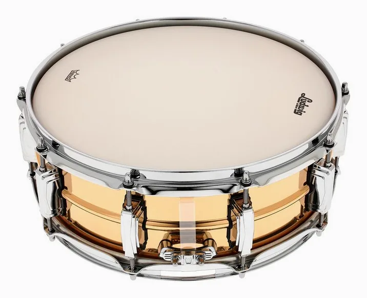 Ludwig 14"x05" LB550 Bronze Phonic, vista di tre quarti, photo 3
