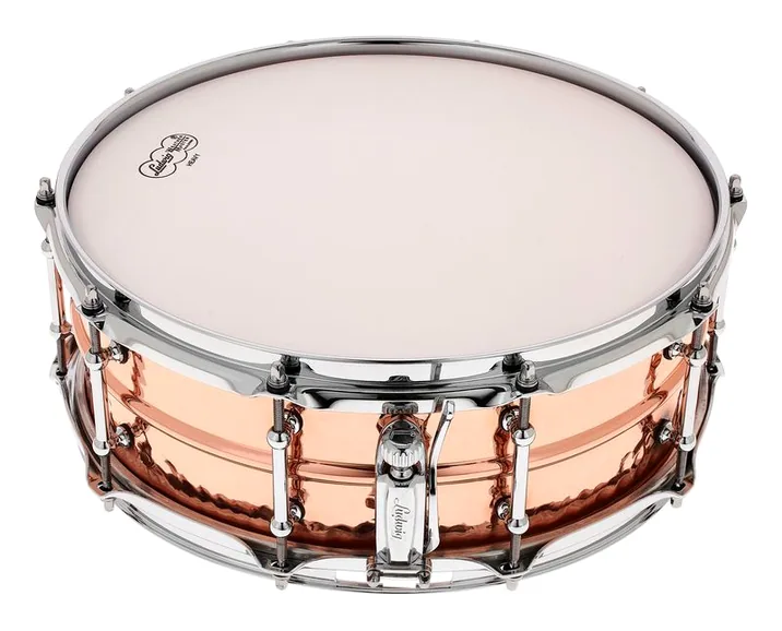 Ludwig 14"x05" LC660KT Copper Phonic, vista dall'alto, photo 2