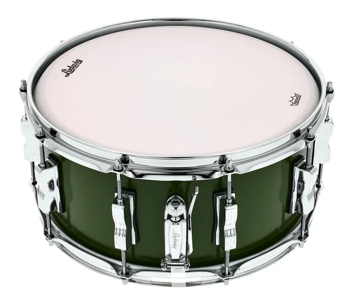 Ludwig 14"x6,5" Legacy Maple Herit., su sfondo neutro, photo 2