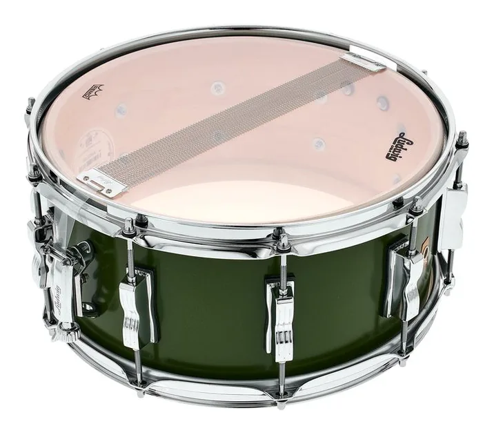 Ludwig 14"x6,5" Legacy Maple Herit., vista dall'alto, photo 4