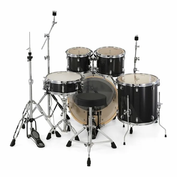 Ludwig Evolution 20" Moon Dust, dettaglio ravvicinato, photo 4