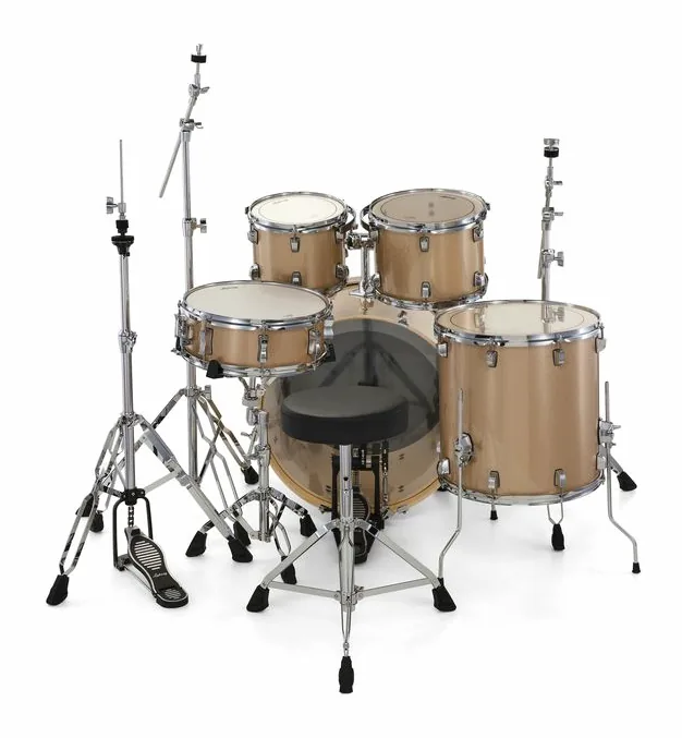 Ludwig Evolution 20" Prosecco Sparkle, vista frontale, photo 4