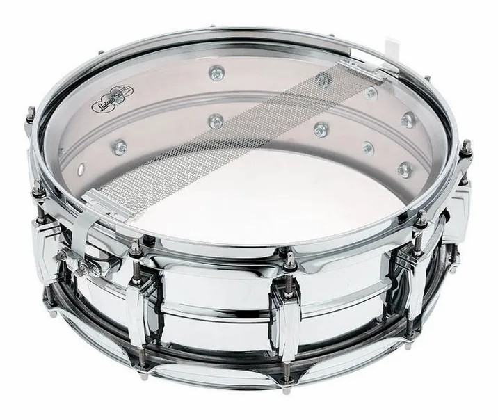Ludwig LB400B Supra Phonic Snare, vista frontale, photo 4