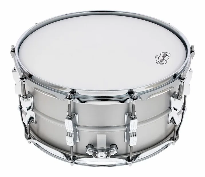 Ludwig LM405C 14"x6,5" Acrolite Snare, vista di lato, photo 2