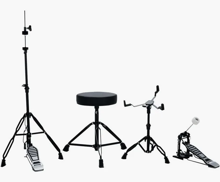 Ludwig Pocket Kit - Sugar Sparkle, vista dall'alto, photo 4