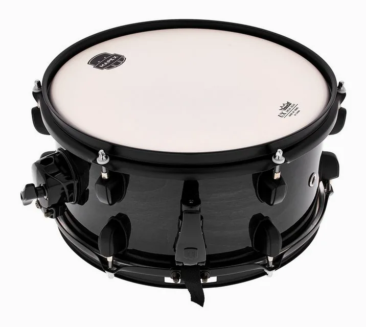 Mapex 12"x6" MPX Hybrid Snare BMB, vista frontale, photo 2