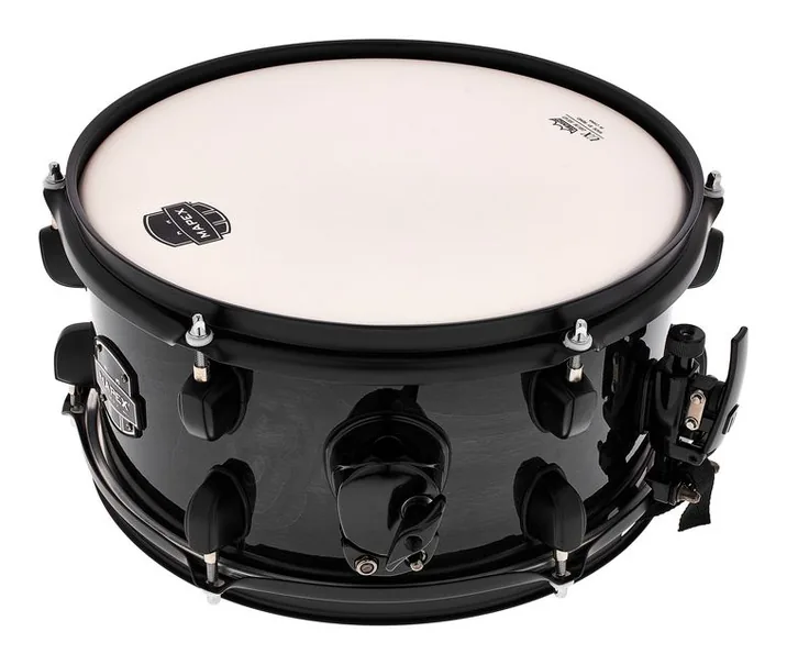 Mapex 12"x6" MPX Hybrid Snare BMB, vista di lato, photo 3