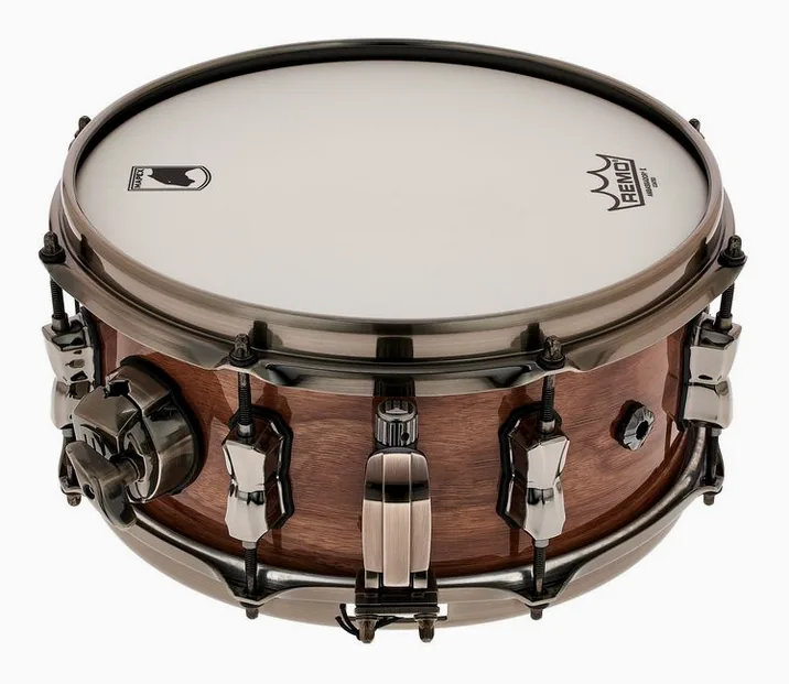 Mapex 12"x5,5 Goblin Snare, dettaglio ravvicinato, photo 3