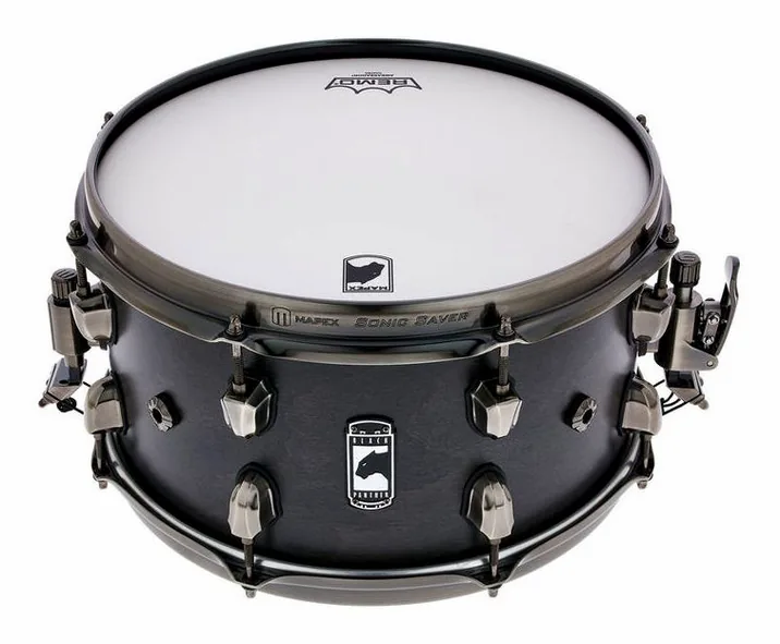 Mapex 13"x07" Hydro Snare, di fronte su sfondo neutro