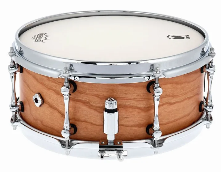 Mapex 13"x5,5" DL Cherry Bomb NSW, dettaglio ravvicinato, photo 3