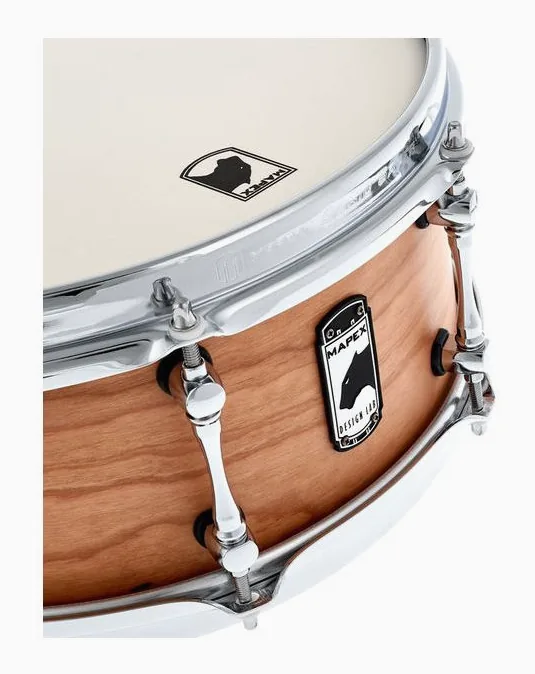 Mapex 13"x5,5" DL Cherry Bomb NSW, vista dall'alto, photo 4