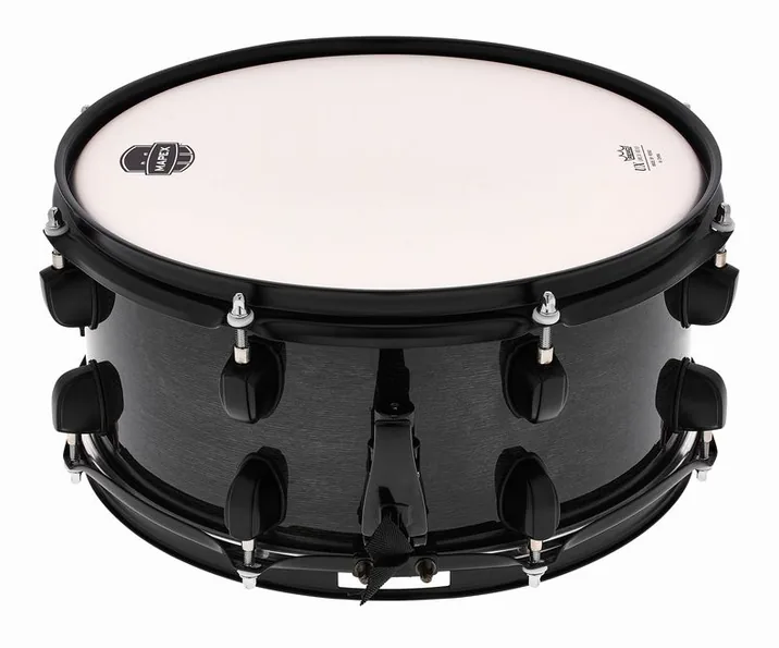 Mapex 13"x6" MPX Hybrid Snare BMB, vista frontale, photo 2