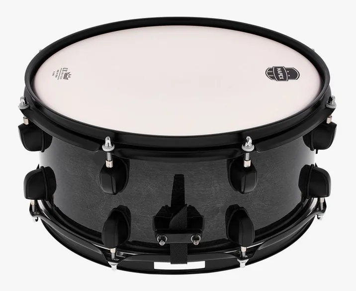 Mapex 13"x6" MPX Hybrid Snare BMB, vista dall'alto, photo 3