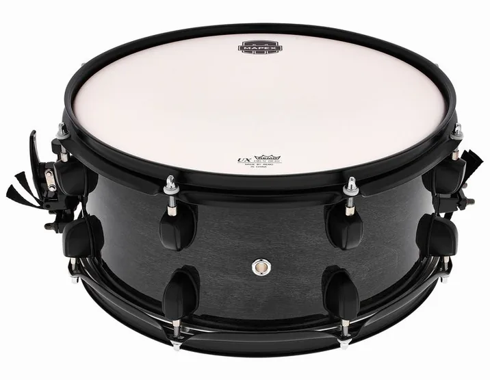 Mapex 13"x6" MPX Hybrid Snare BMB, vista frontale, photo 4