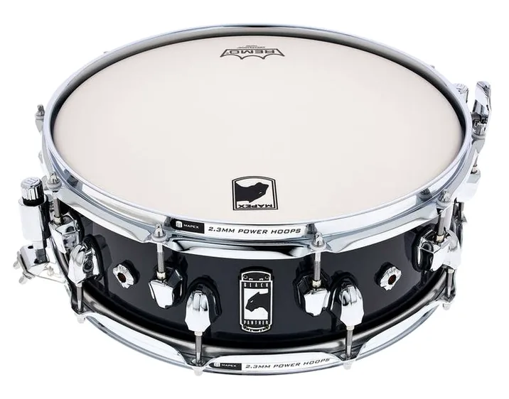 Mapex 14"x05" Razor Snare, di fronte su sfondo neutro