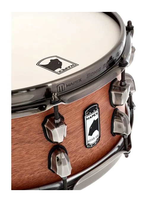 Mapex 14"x06" DL Heartbreaker NSW, dettaglio ravvicinato, photo 4