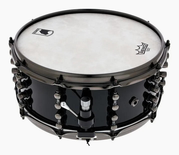 Mapex 14"x06" DL "The Maximus" Snare, su sfondo neutro, photo 3