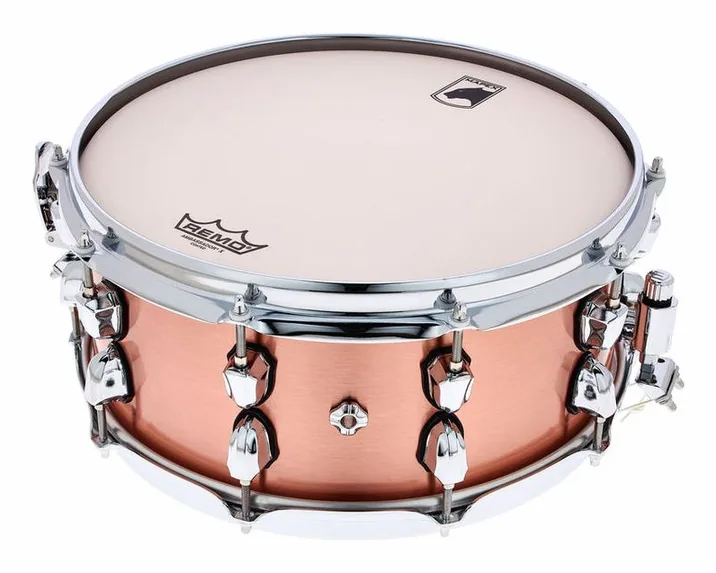 Mapex 14"x06" Predator Snare, su sfondo neutro, photo 4