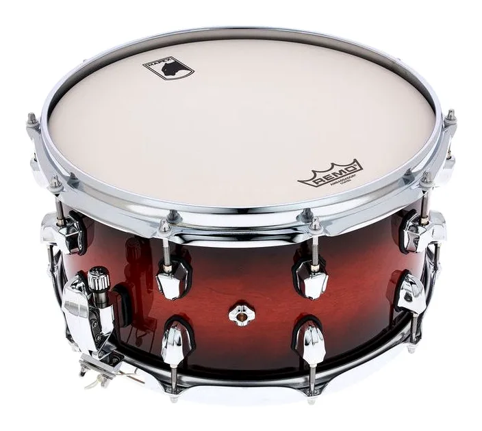 Mapex 14"x07" Solidus Snare, vista di lato, photo 4