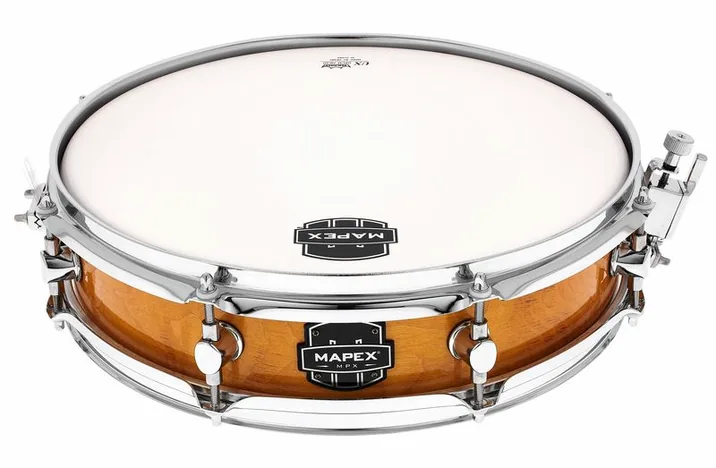 Mapex 14"x3,5" MPX Hybrid Snare CNL, di fronte su sfondo neutro