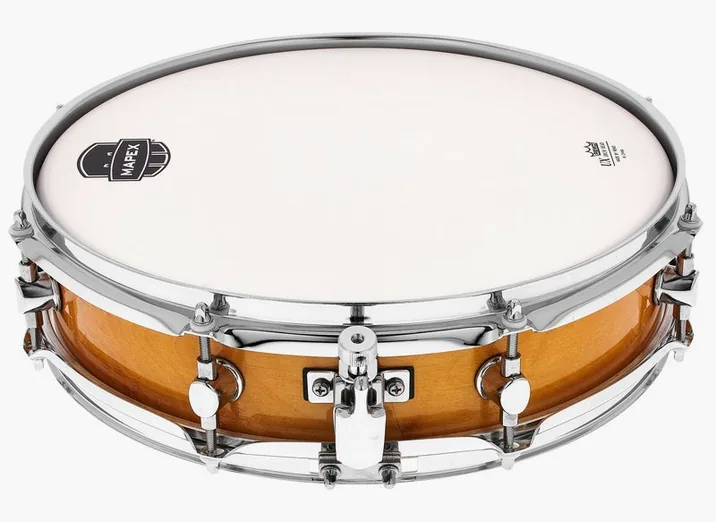 Mapex 14"x3,5" MPX Hybrid Snare CNL, dettaglio ravvicinato, photo 2