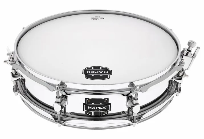 Mapex 14"x3,5" MPX Steel Snare CN, su sfondo neutro