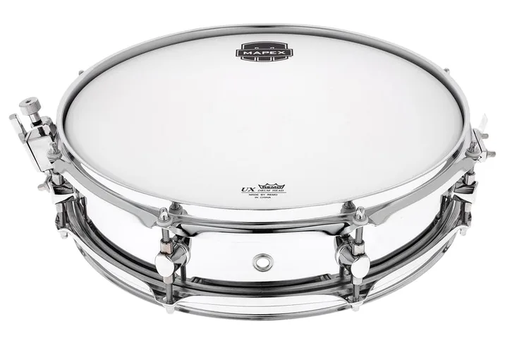 Mapex 14"x3,5" MPX Steel Snare CN, vista dall'alto, photo 4
